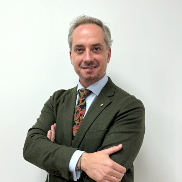 D. José María Gallardo Gil