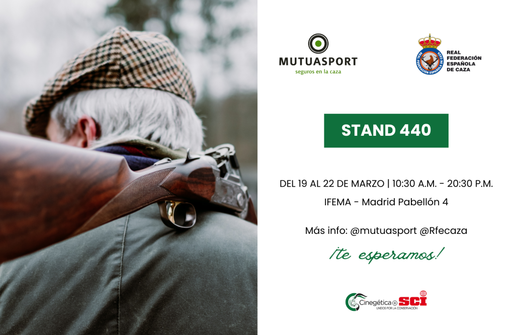 FERIA CINEGÉTICA 2026