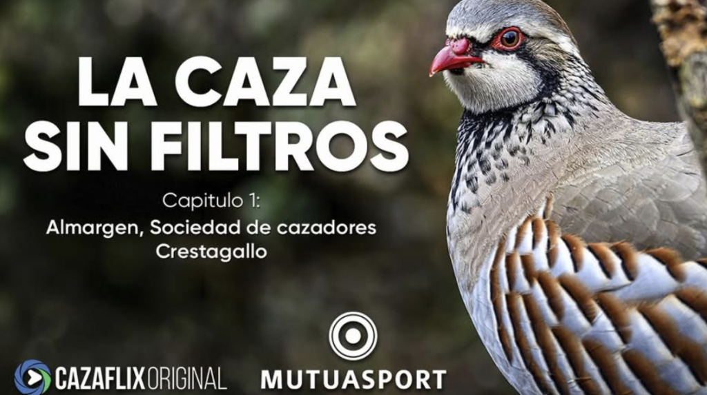 LA CAZA SIN FILTROS 1º CAP