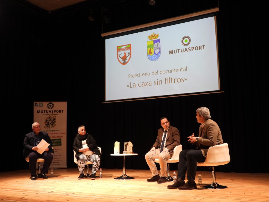 PREEESTTRENO CAZA SIN FILTROS