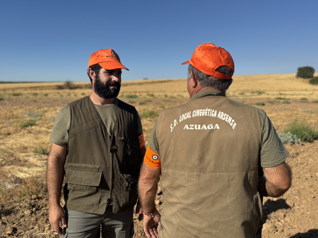 SOCIEDAD CINEGÉTICA ARSENSE DE AZUAGA