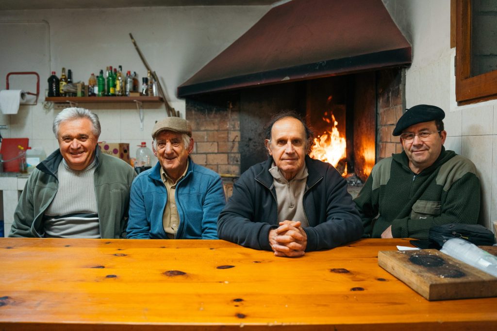 SOCIEDAD CAZADORES BIELSA