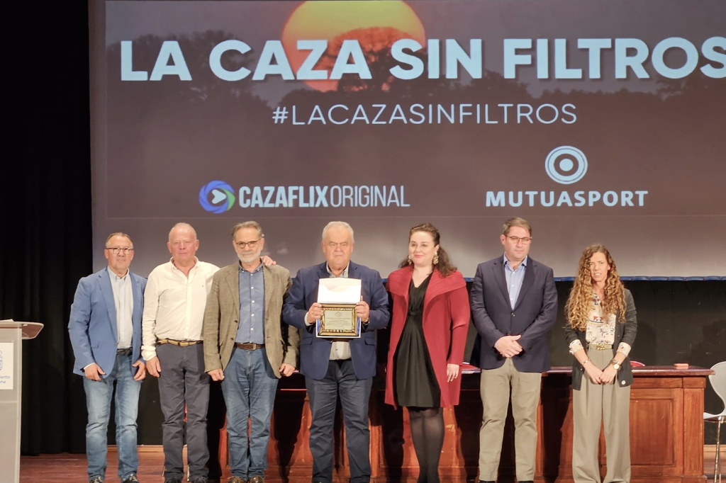 Totana Preestreno La Caza sin filtros