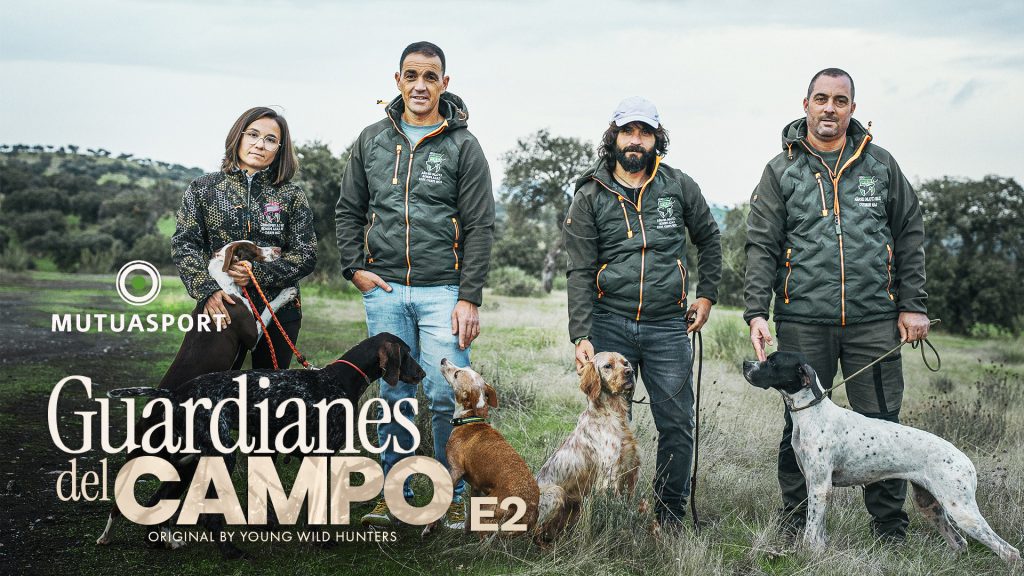 Episodio 2 Guardianes del Campo